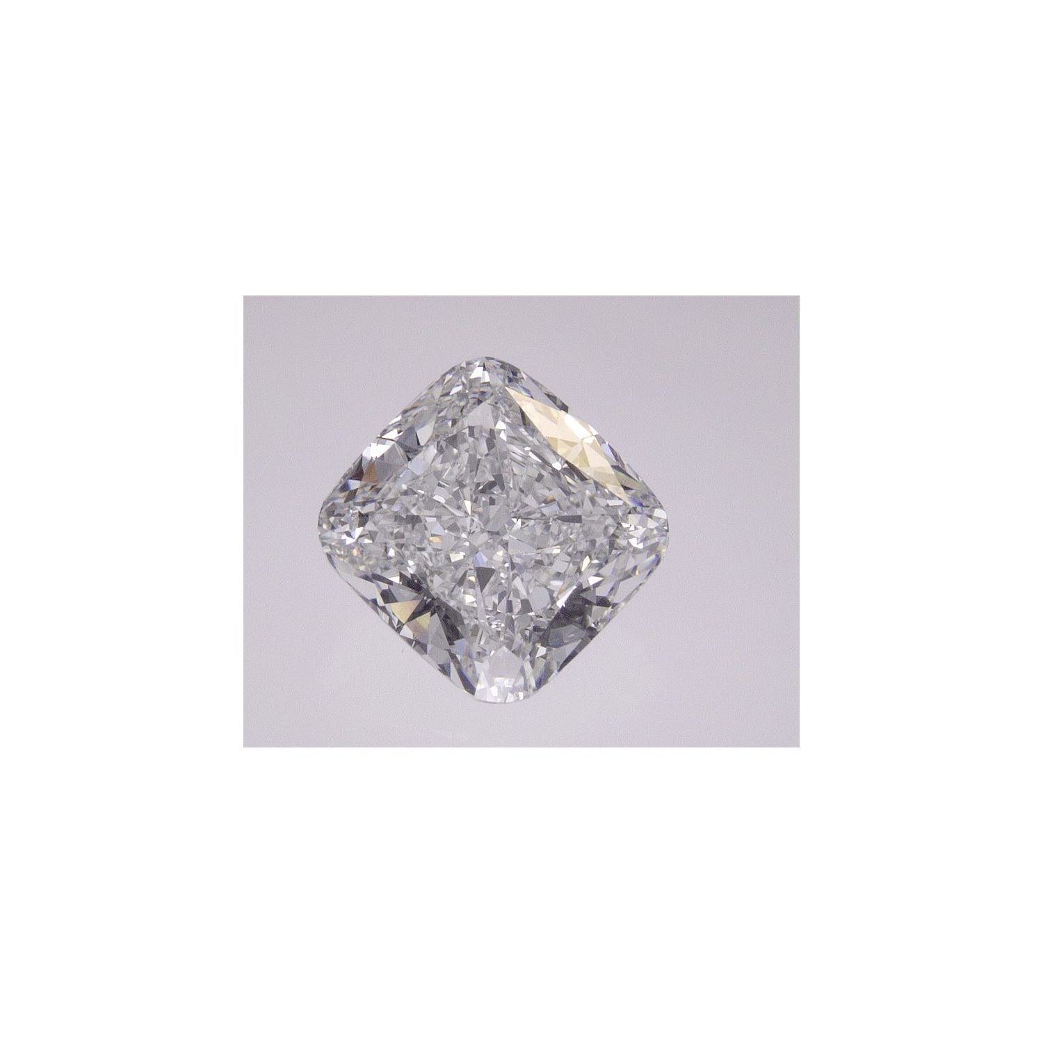 2.31 ct Cushion Lab-Grown Diamond – D VVS2 – Faceted Cut – IGI Certified — Sapphire Row