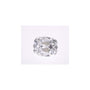 1.03 ct Elongated Cushion Lab-Grown Diamond – D VS1 – Old Mine Cut – GIA Certified — Sapphire Row