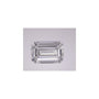 3.72 ct Emerald Lab-Grown Diamond – E VVS2 – Step-cut – IGI Certified — Sapphire Row
