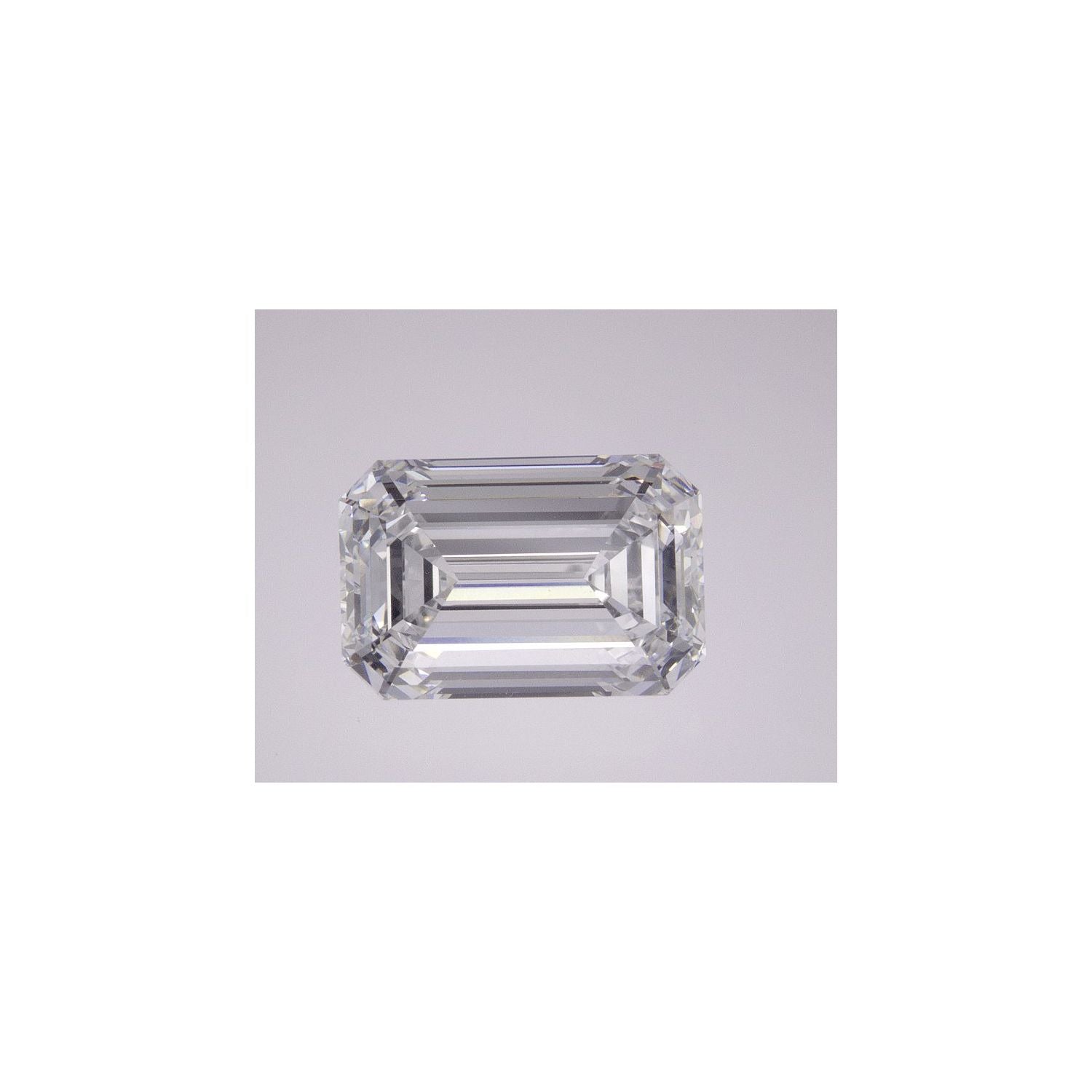 3.72 ct Emerald Lab-Grown Diamond – E VVS2 – Step-cut – IGI Certified — Sapphire Row