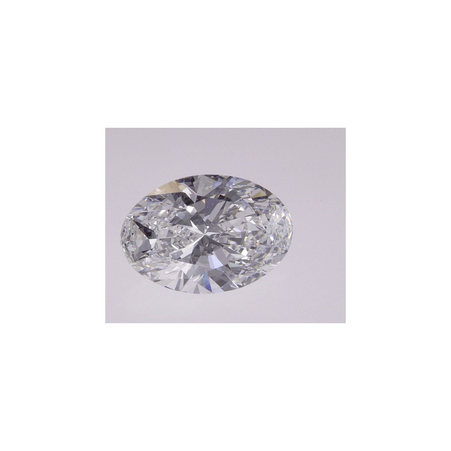 1.32 ct Oval Lab-Grown Diamond – D VS1 – Faceted Cut – IGI Certified — Sapphire Row