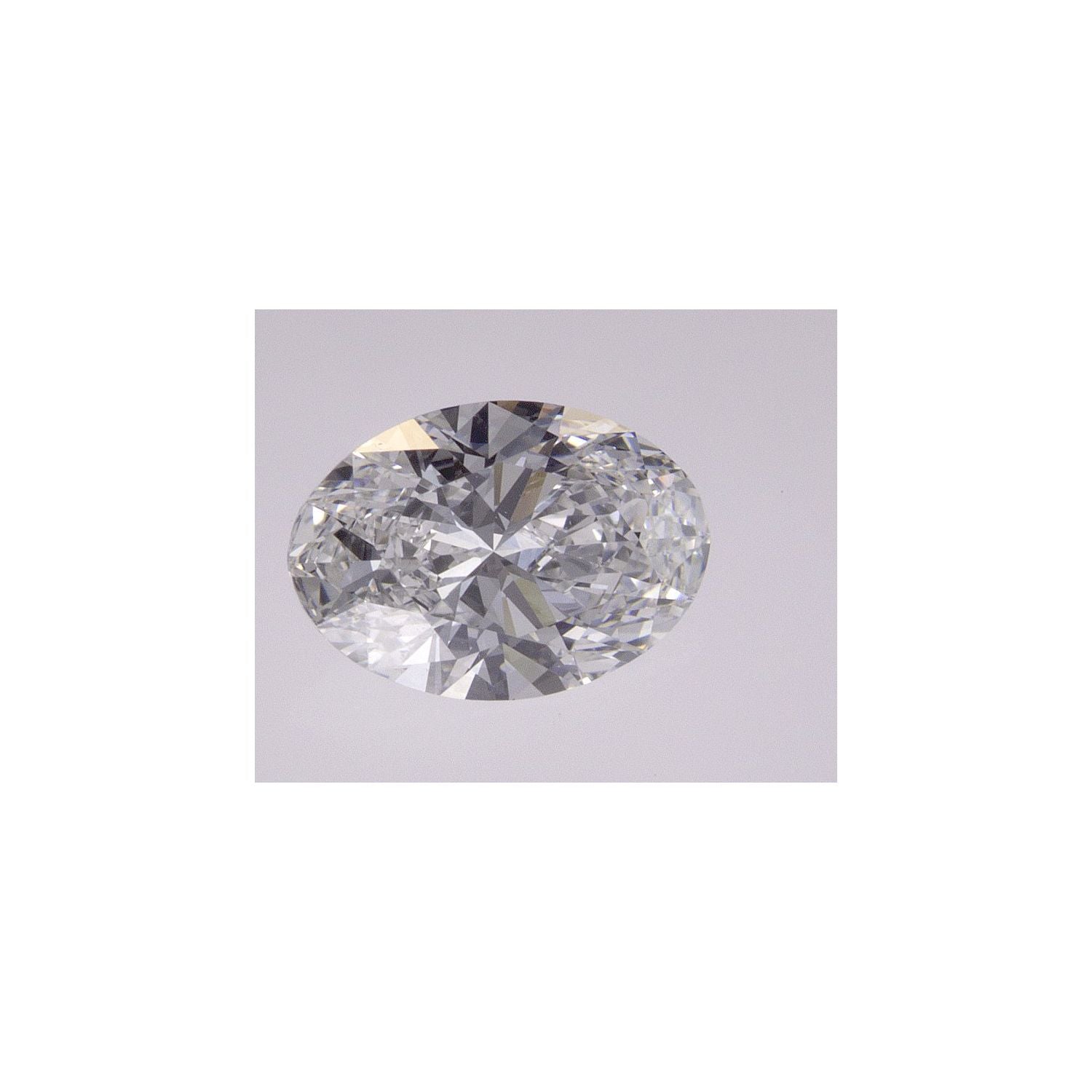 1.38 ct Oval Lab-Grown Diamond – D VS1 – Faceted Cut – IGI Certified — Sapphire Row