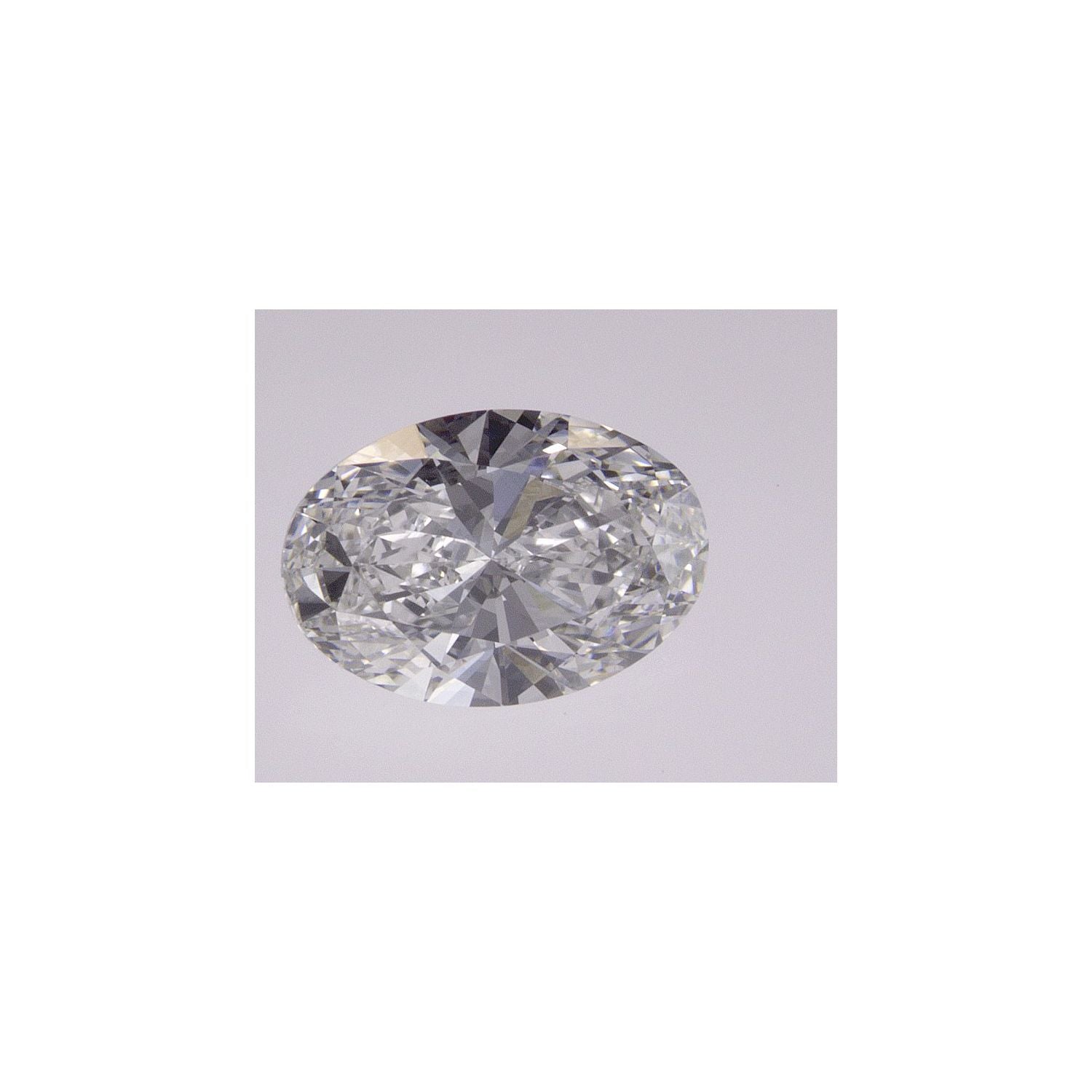 1.41 ct Oval Lab-Grown Diamond – E VVS2 – Faceted Cut – IGI Certified — Sapphire Row
