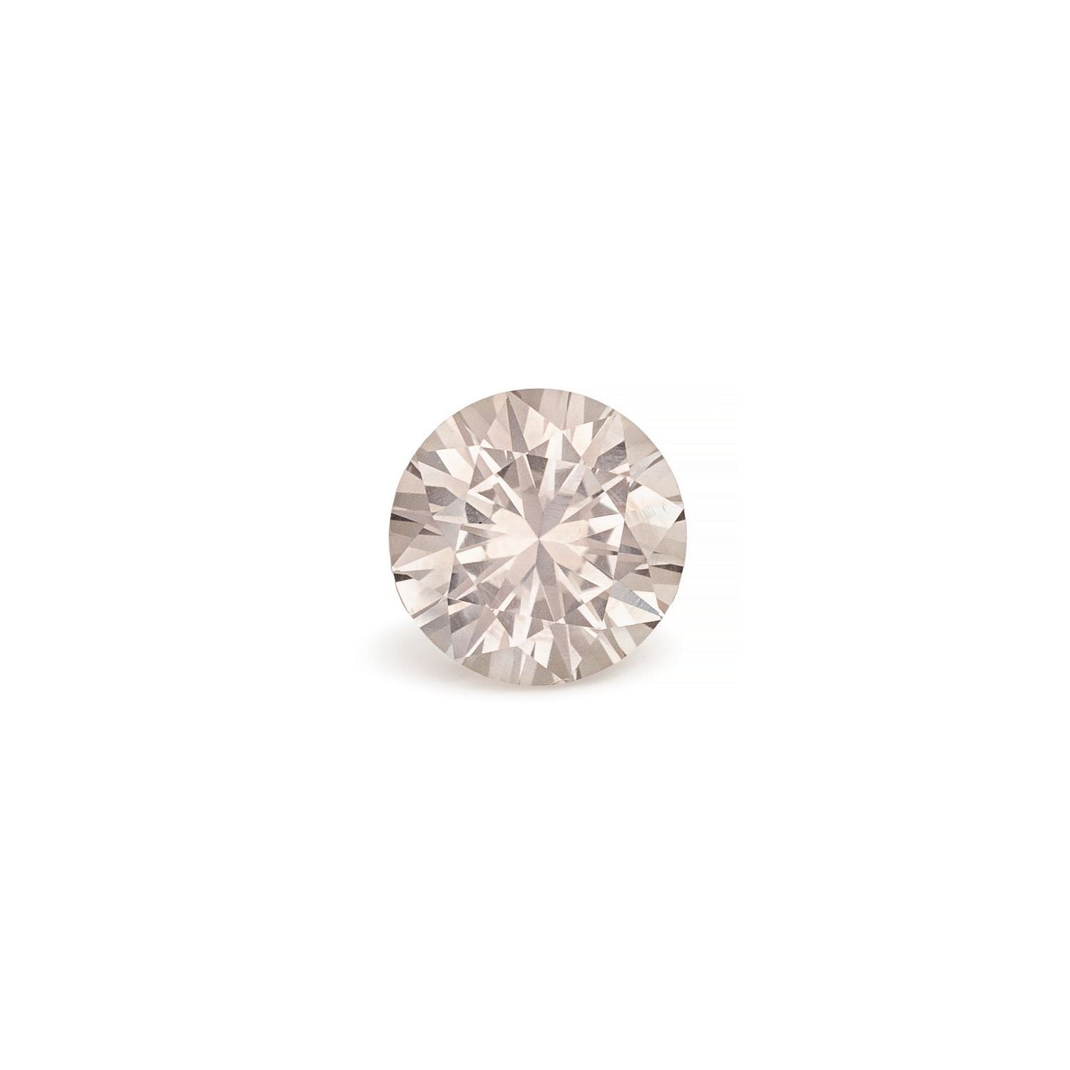 0.72 ct Round Natural Natural Sapphire Sapphire – Faceted Cut – N/A Certified — Sapphire Row