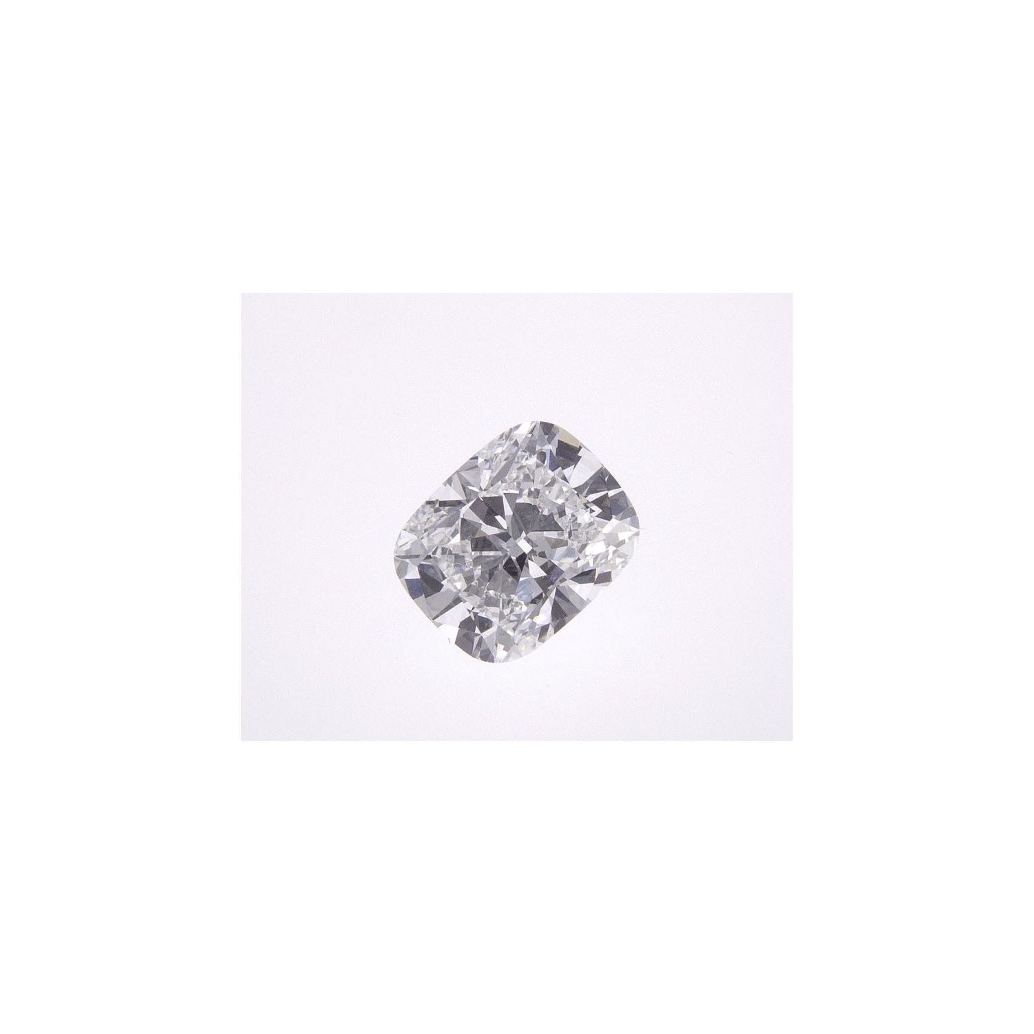 1.01 ct Elongated Cushion Lab-Grown Diamond – E VS1 – Faceted Cut – IGI Certified — Sapphire Row