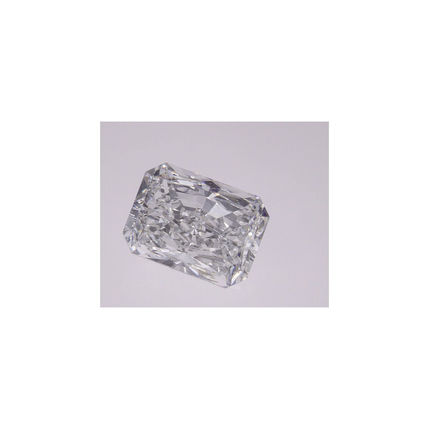 1.52 ct Radiant Natural Diamond – E VS2 – Faceted Cut – GIA Certified — Sapphire Row