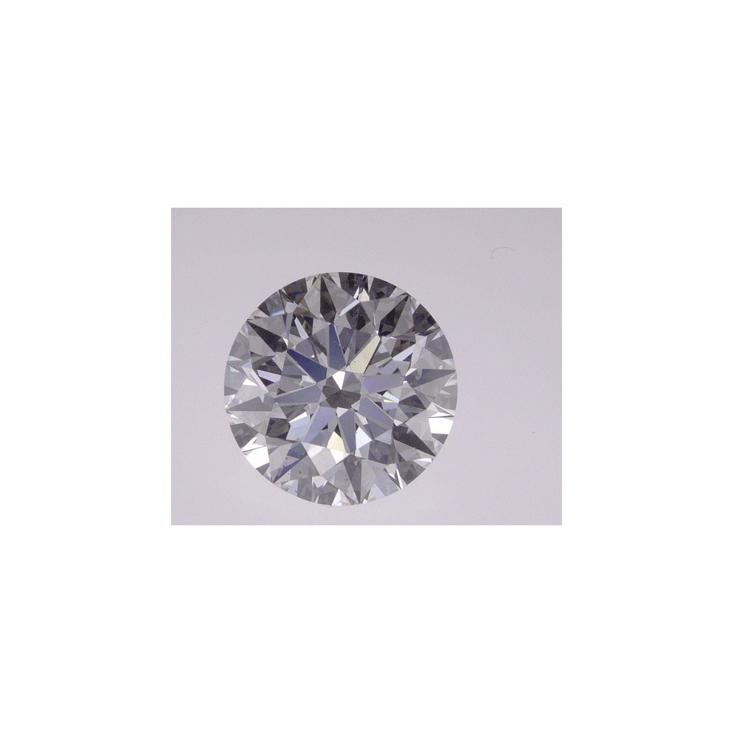1.67 ct Round Natural Diamond – F VS1 – Faceted Cut – GIA Certified — Sapphire Row