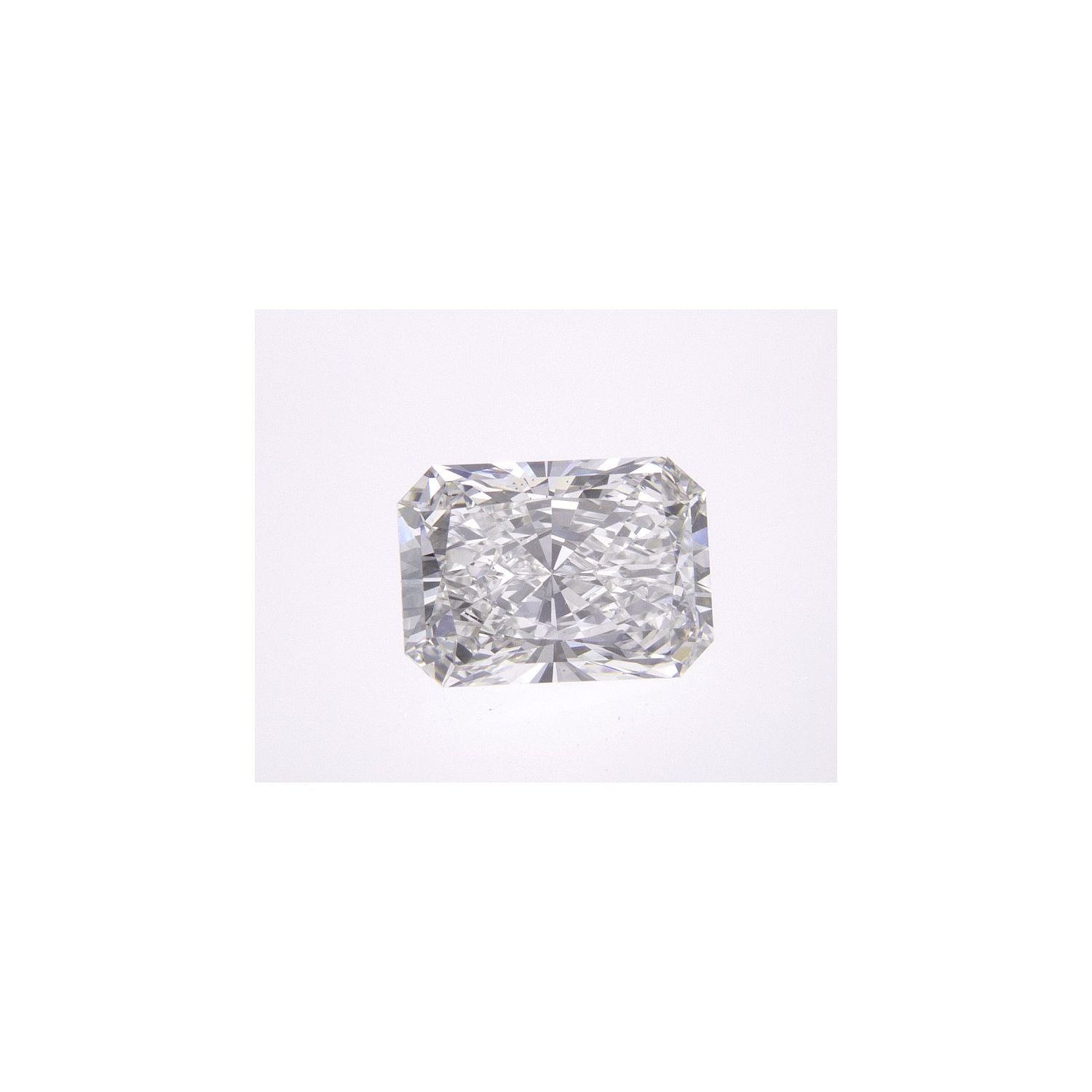 1.72 ct Radiant Lab-Grown Diamond – F VS1 – Faceted Cut – IGI Certified — Sapphire Row