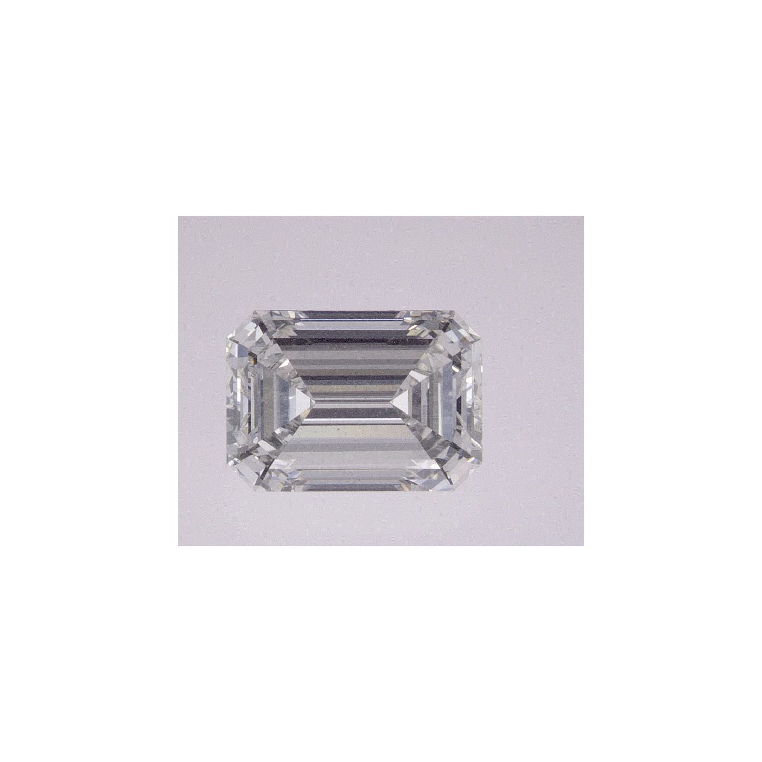 1.58 ct Emerald Lab-Grown Diamond – F VVS2 – Step-cut – IGI Certified — Sapphire Row