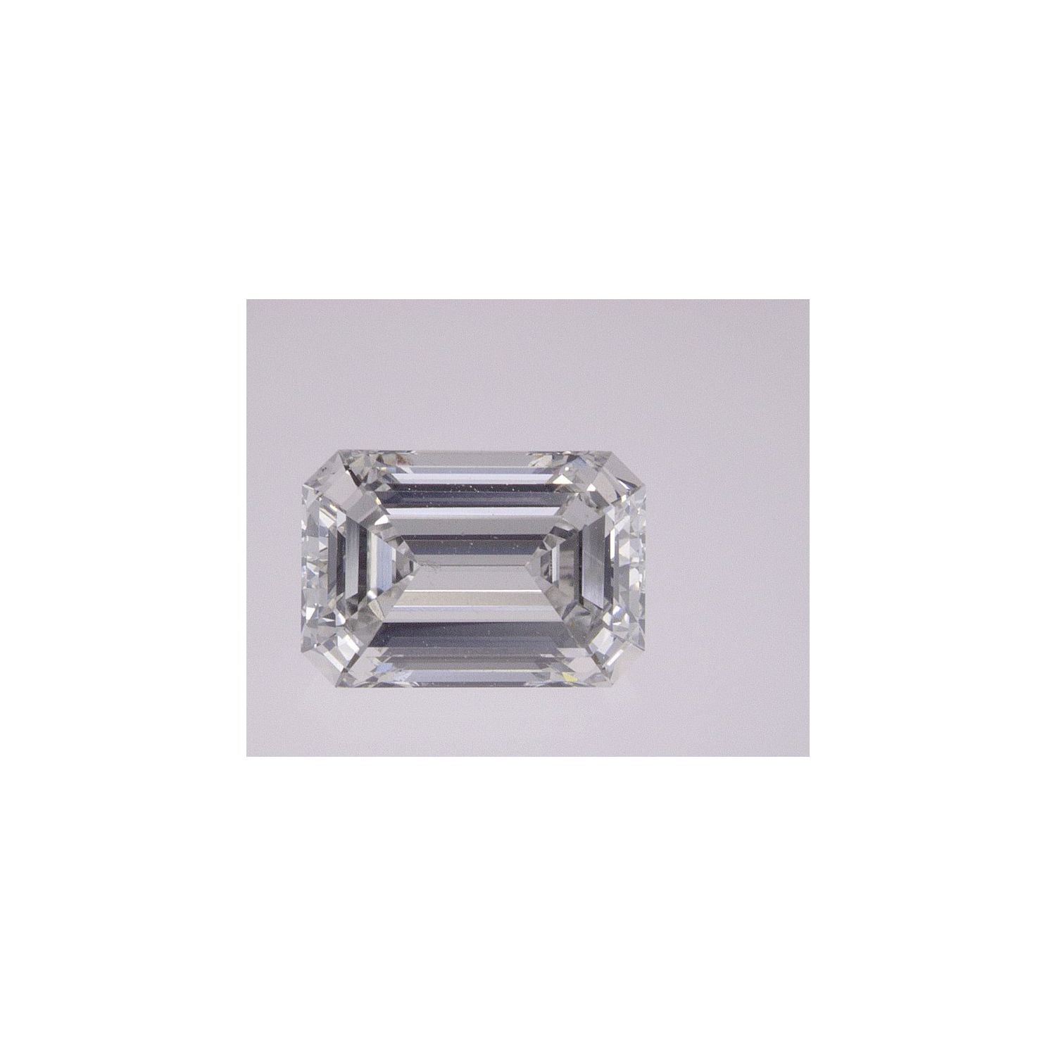 1.55 ct Emerald Lab-Grown Diamond – F VS1 – Step-cut – IGI Certified — Sapphire Row