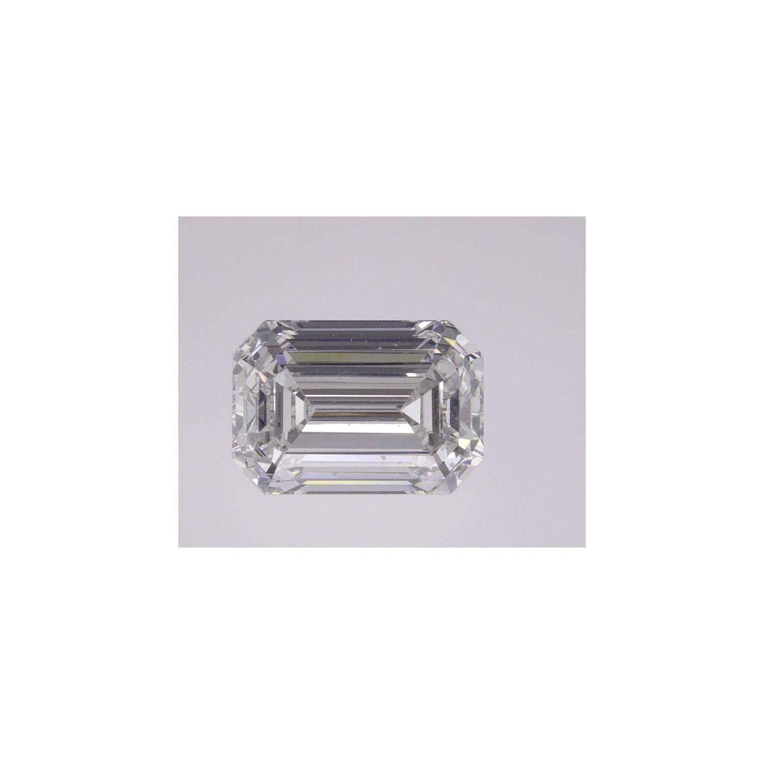 1.46 ct Emerald Lab-Grown Diamond – F VVS2 – Step-cut – IGI Certified — Sapphire Row