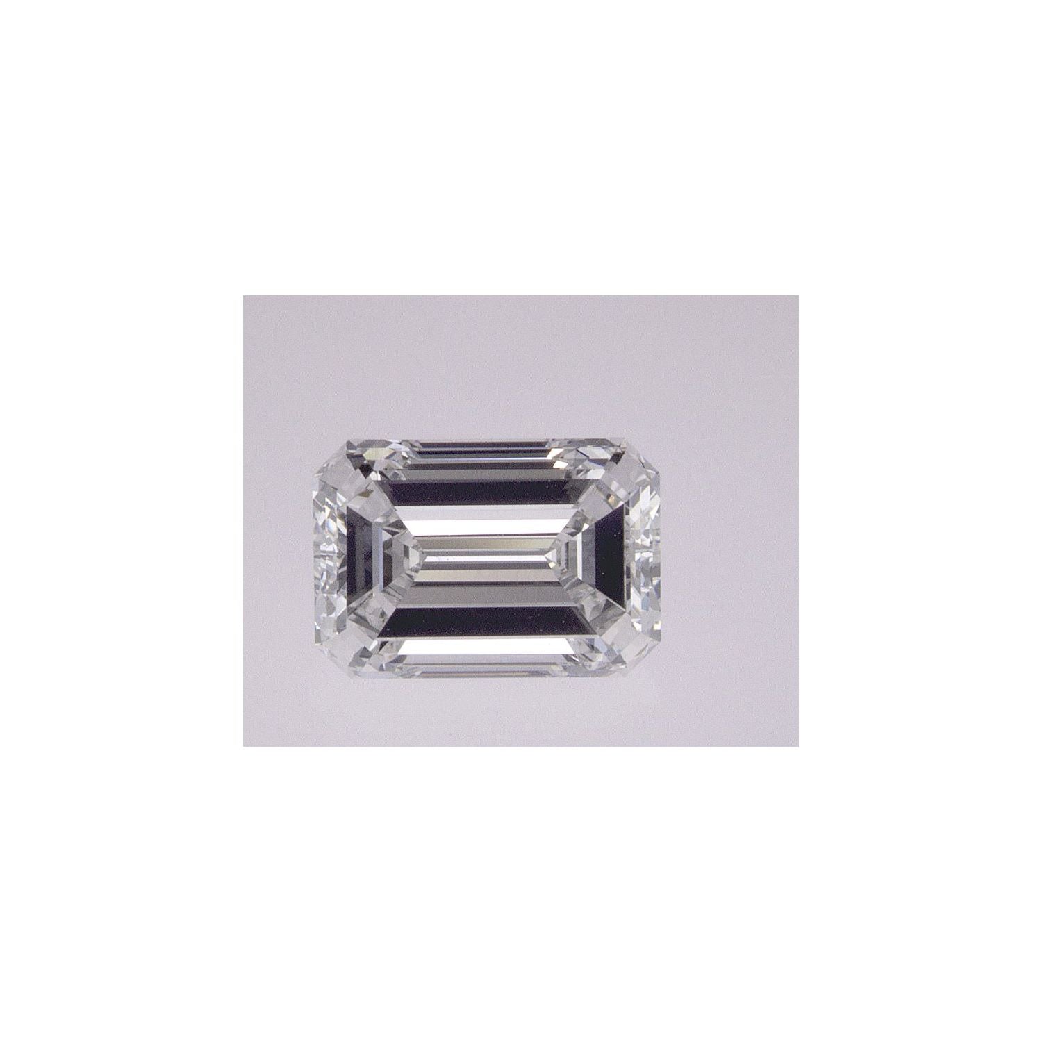 1.46 ct Emerald Lab-Grown Diamond – E VVS2 – Step-cut – IGI Certified — Sapphire Row