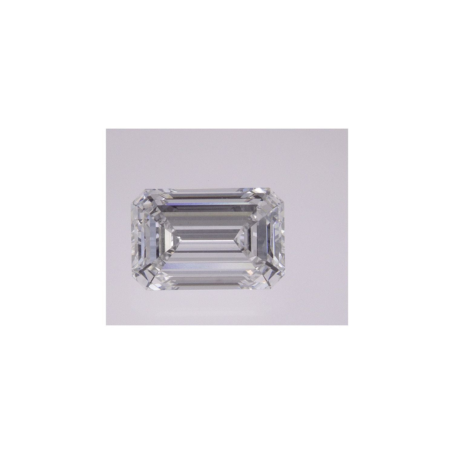 1.44 ct Emerald Lab-Grown Diamond – E VS1 – Step-cut – IGI Certified — Sapphire Row