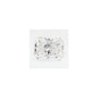 1.38 ct Radiant Lab-Grown Diamond – E VVS2 – Faceted Cut – GCAL Certified — Sapphire Row