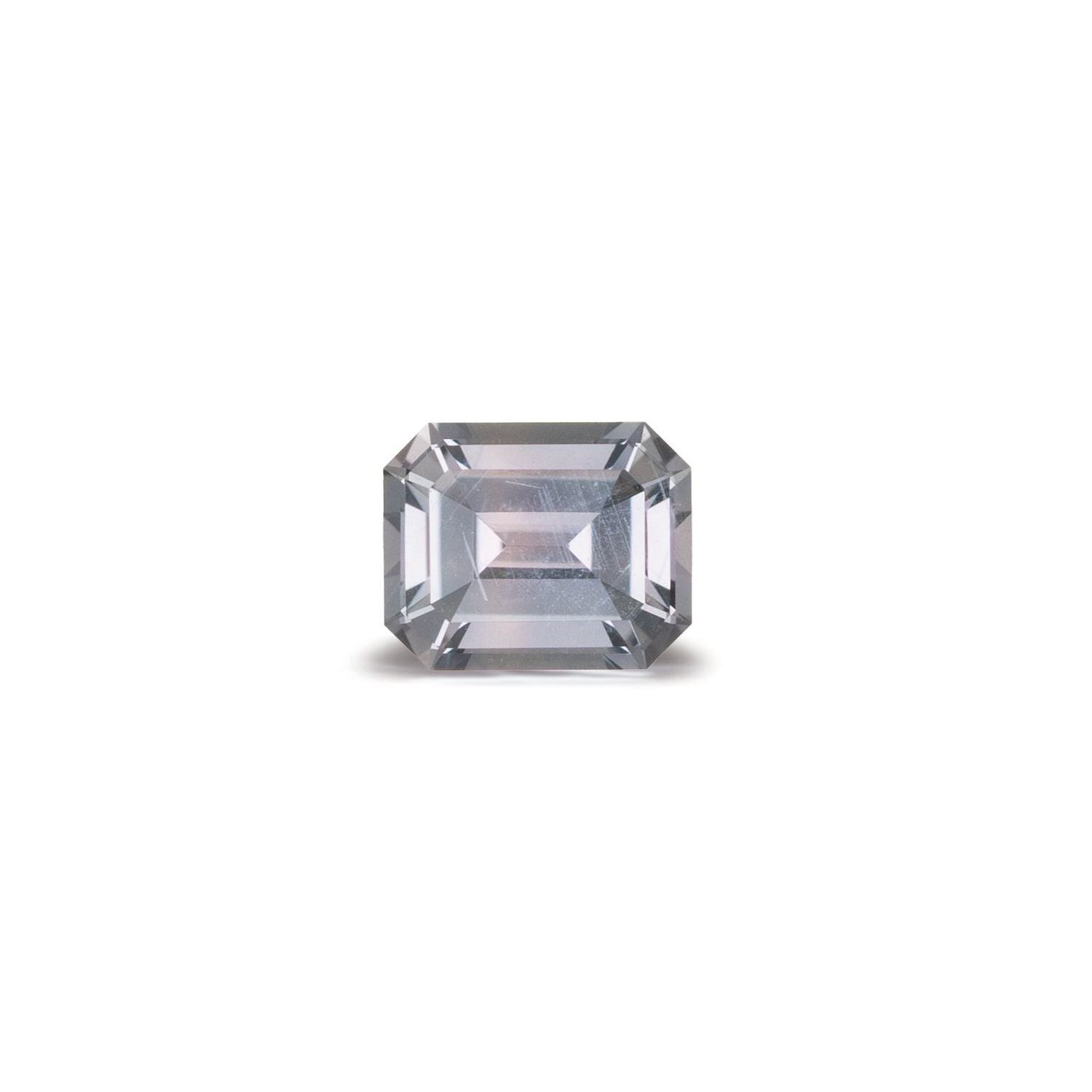 0.65 ct Emerald Natural Natural Sapphire Sapphire – Step-cut – N/A Certified — Sapphire Row