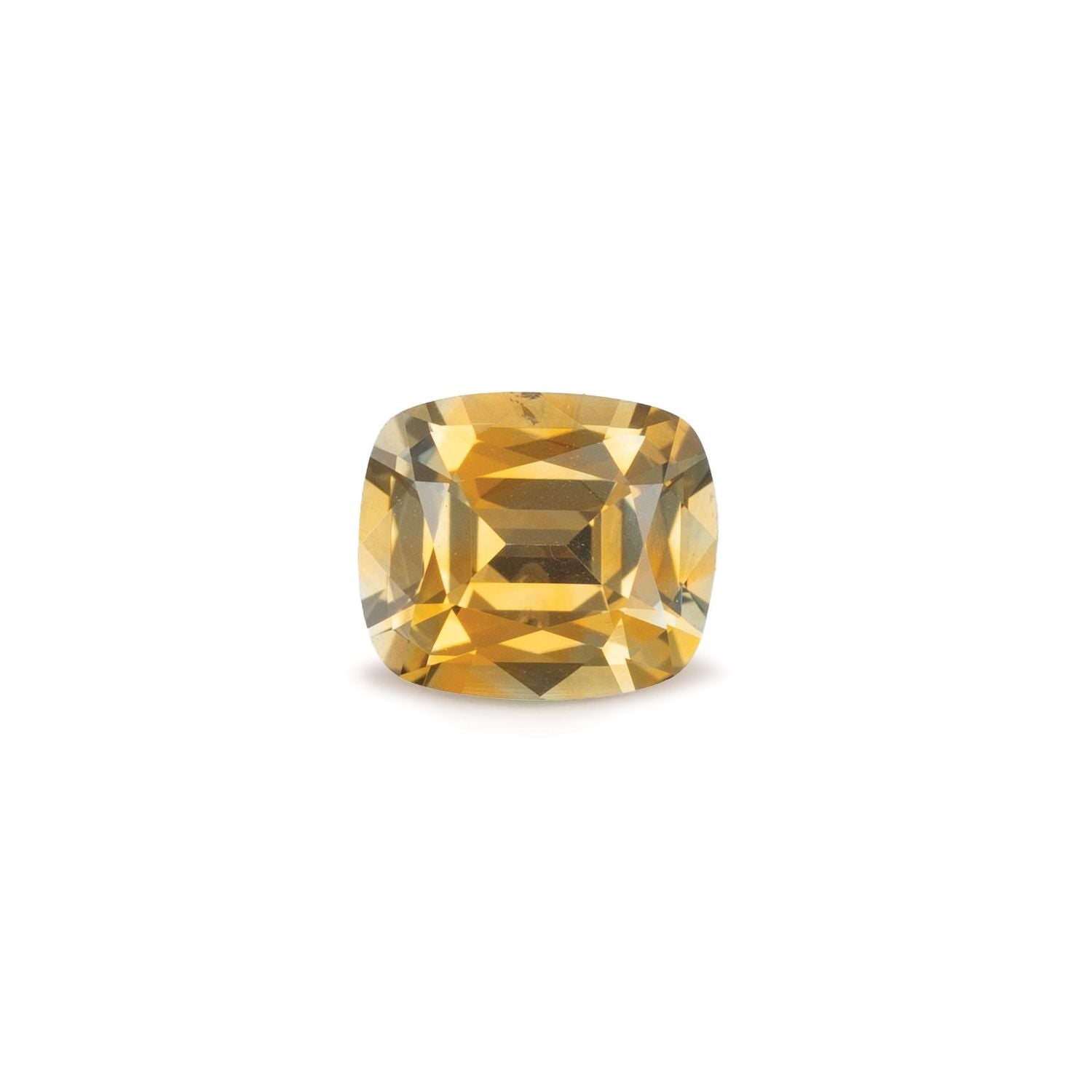 1.02 ct Antique Cushion Natural Natural Sapphire Sapphire – Faceted Cut – N/A Certified — Sapphire Row