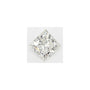 1.86 ct Square Lab-Grown Diamond – I VS1 – Princess-cut – GCAL Certified — Sapphire Row