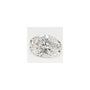 0.91 ct Oval Lab-Grown Diamond – F VVS2 – Faceted Cut – GCAL Certified — Sapphire Row