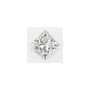 1.87 ct Square Lab-Grown Diamond – F VS1 – Princess-cut – GCAL Certified — Sapphire Row