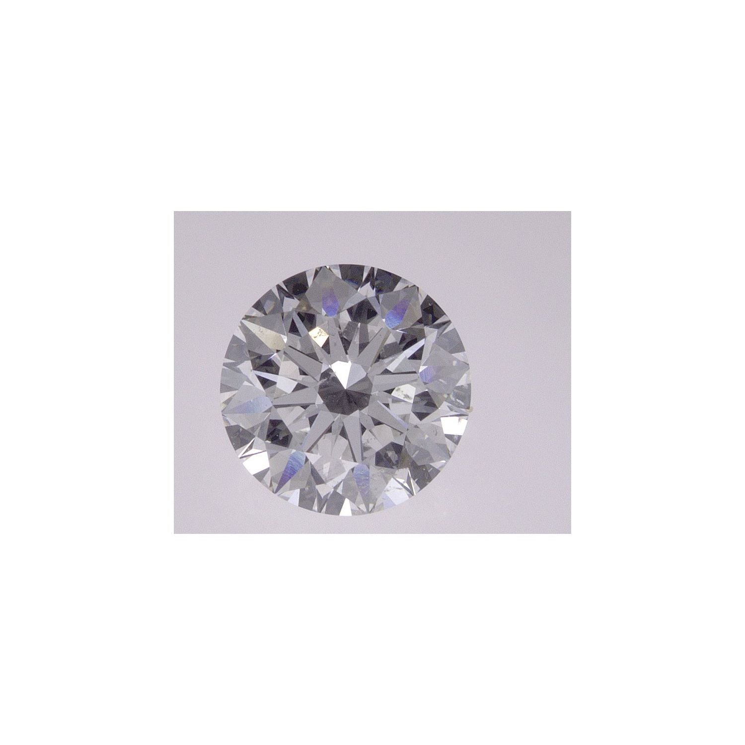 1.70 ct Round Natural Diamond – E SI1 – Faceted Cut – GIA Certified — Sapphire Row