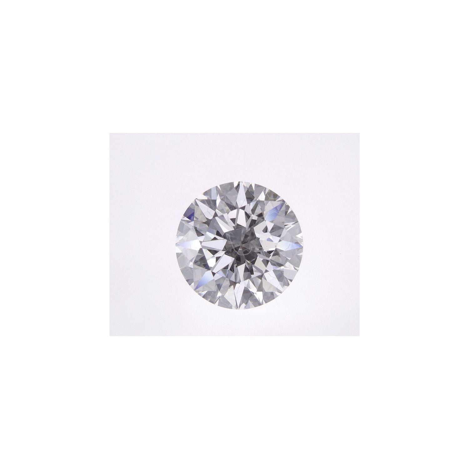 2.30 ct Round Natural Diamond – E VS1 – Faceted Cut – GIA Certified — Sapphire Row