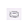 1.72 ct Emerald Natural Diamond – F VVS2 – Step-cut – GIA Certified — Sapphire Row