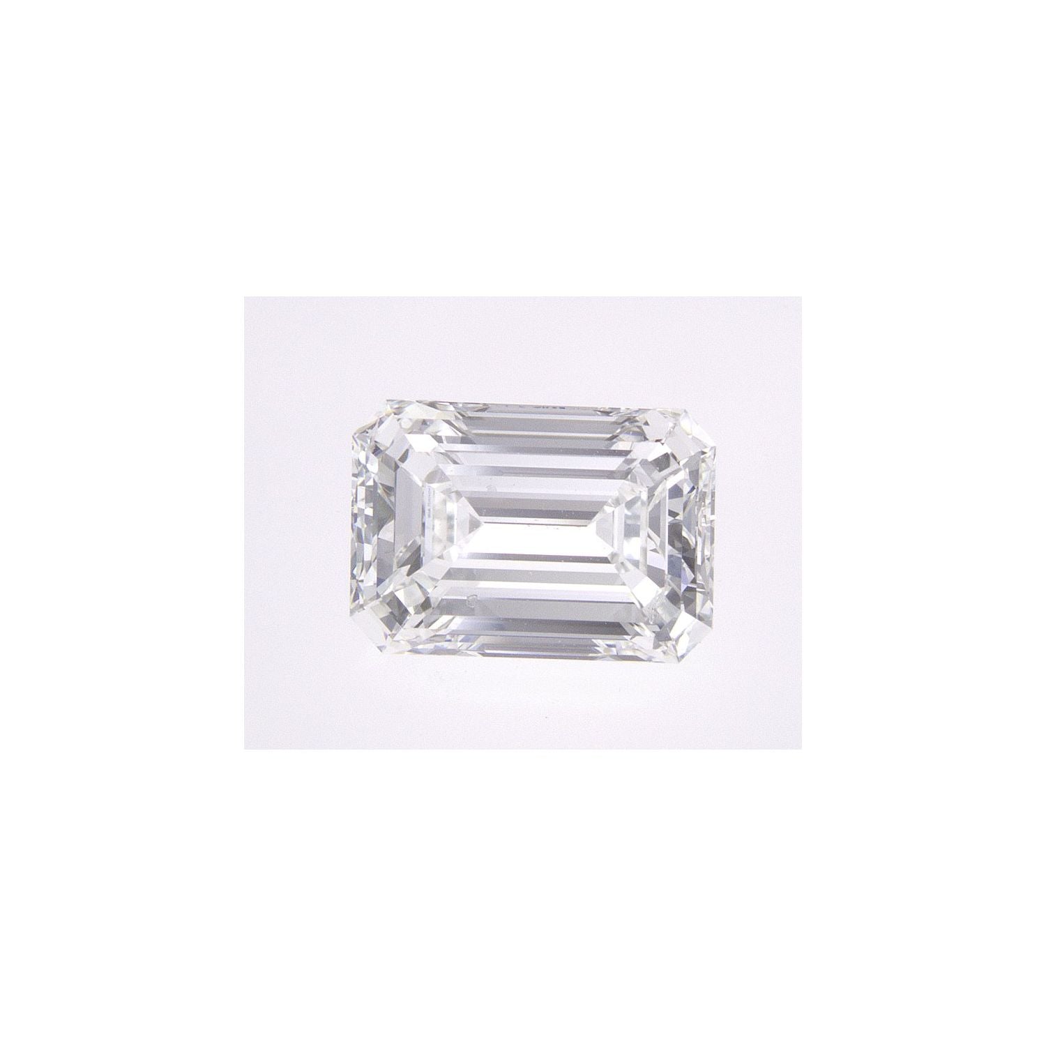 1.72 ct Emerald Natural Diamond – F VVS2 – Step-cut – GIA Certified — Sapphire Row