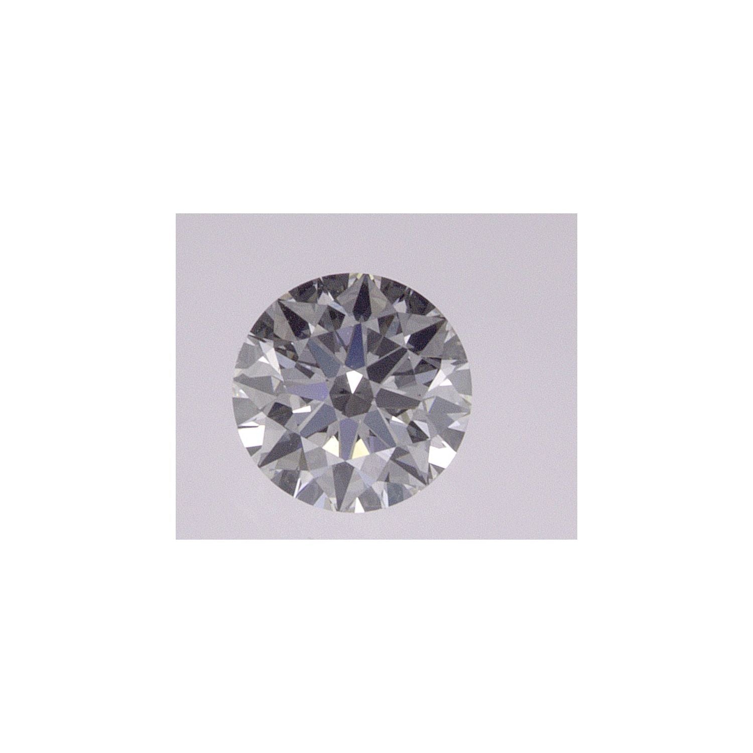 0.45 ct Round Natural Diamond – H VS2 – Faceted Cut – GIA Certified — Sapphire Row