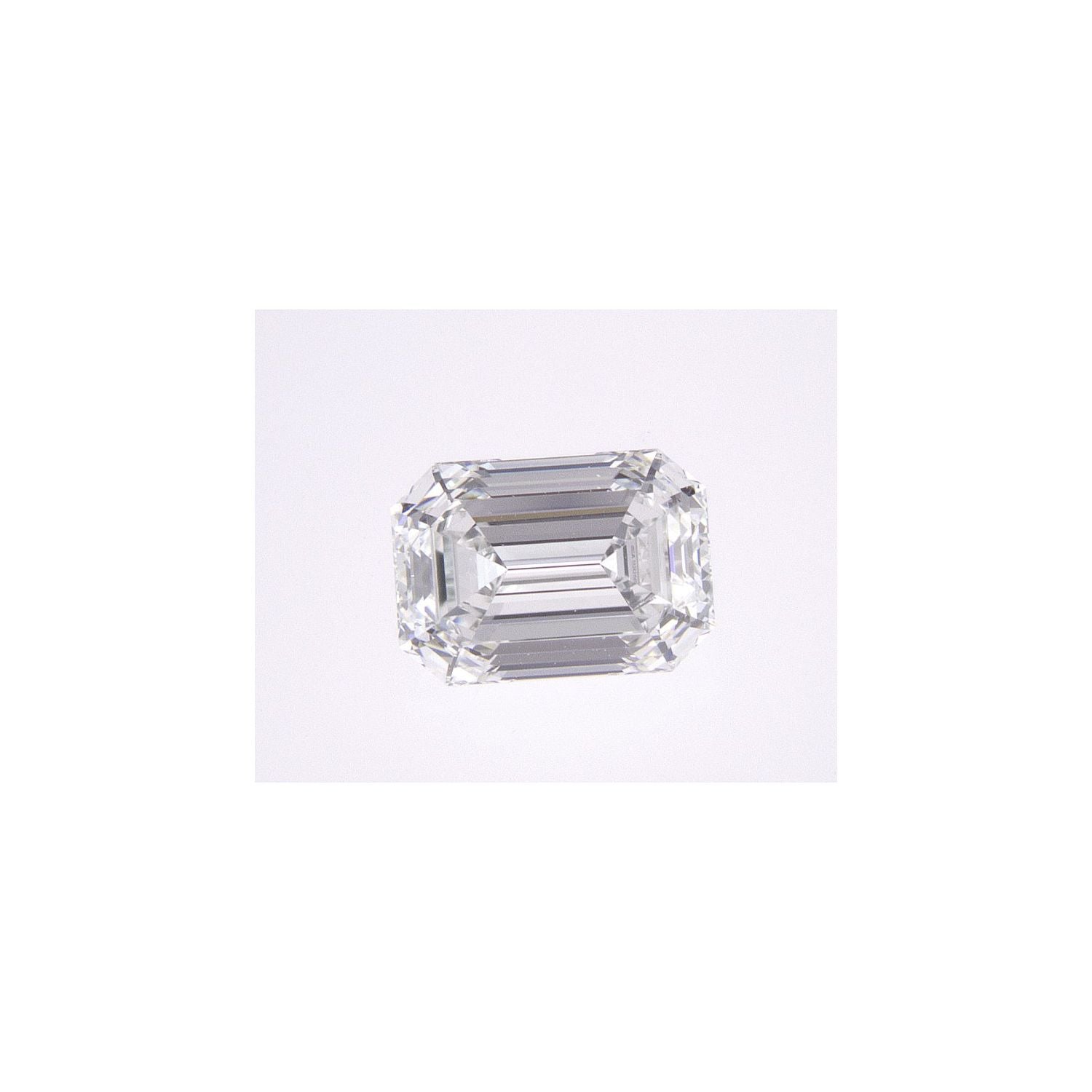0.92 ct Emerald Natural Diamond – F VVS1 – Step-cut – GIA Certified — Sapphire Row