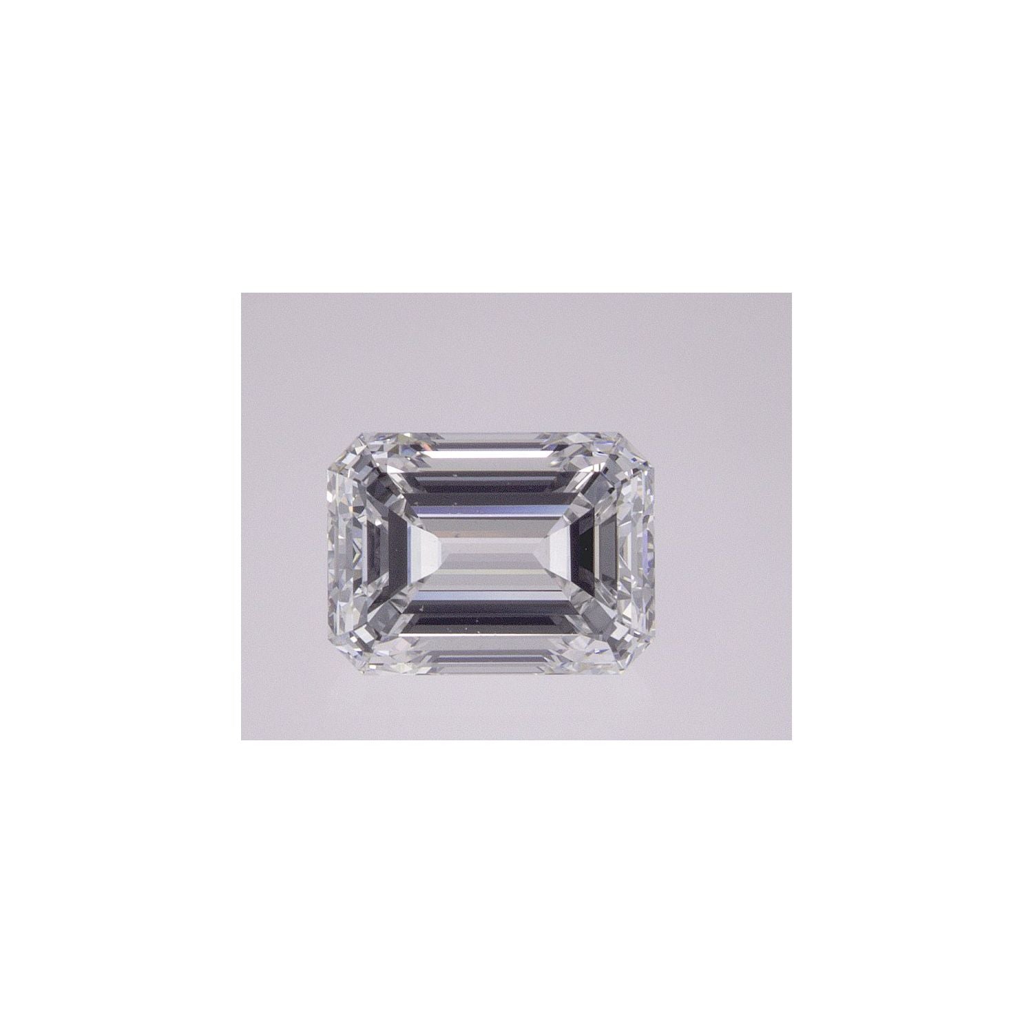 1.70 ct Emerald Natural Diamond – E VVS2 – Step-cut – GIA Certified — Sapphire Row