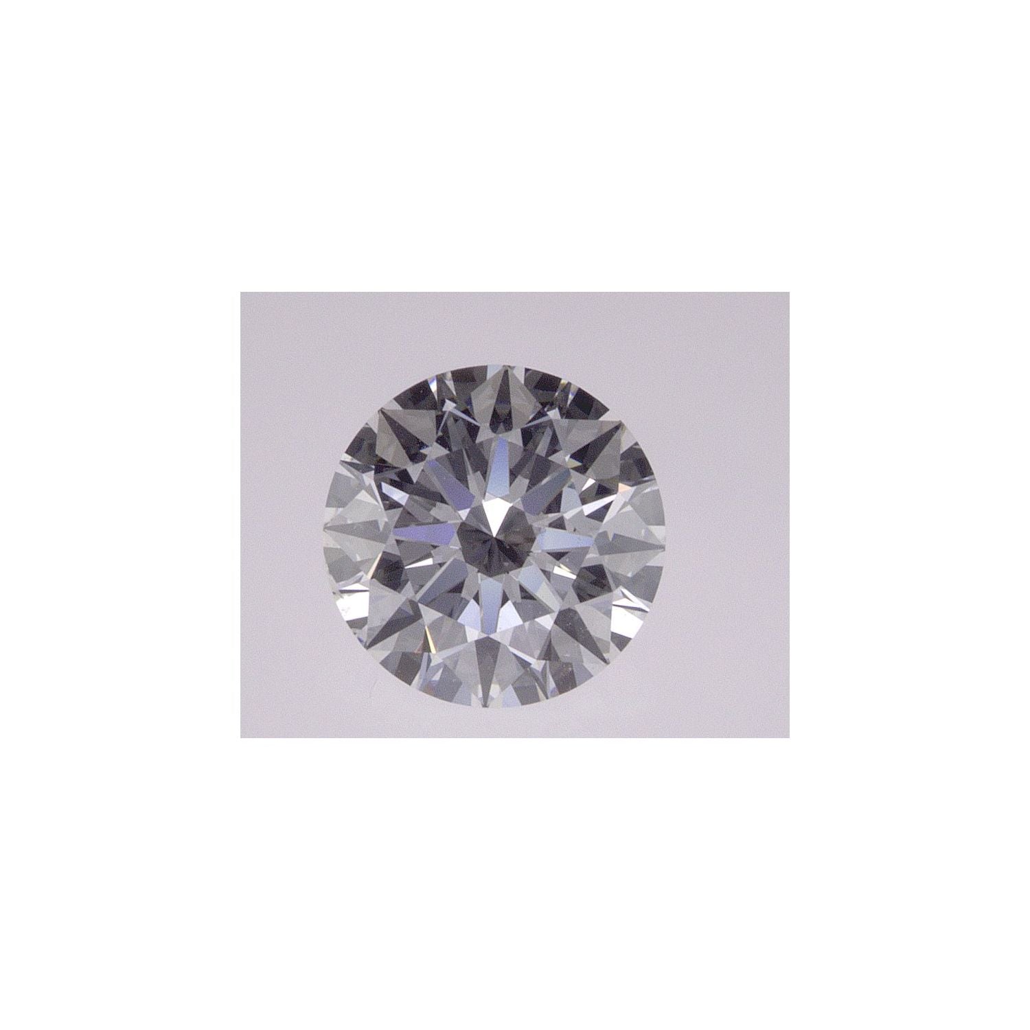1.12 ct Round Natural Diamond – F SI1 – Faceted Cut – GIA Certified — Sapphire Row