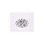 0.90 ct Oval Natural Diamond – E SI1 – Faceted Cut – GIA Certified — Sapphire Row