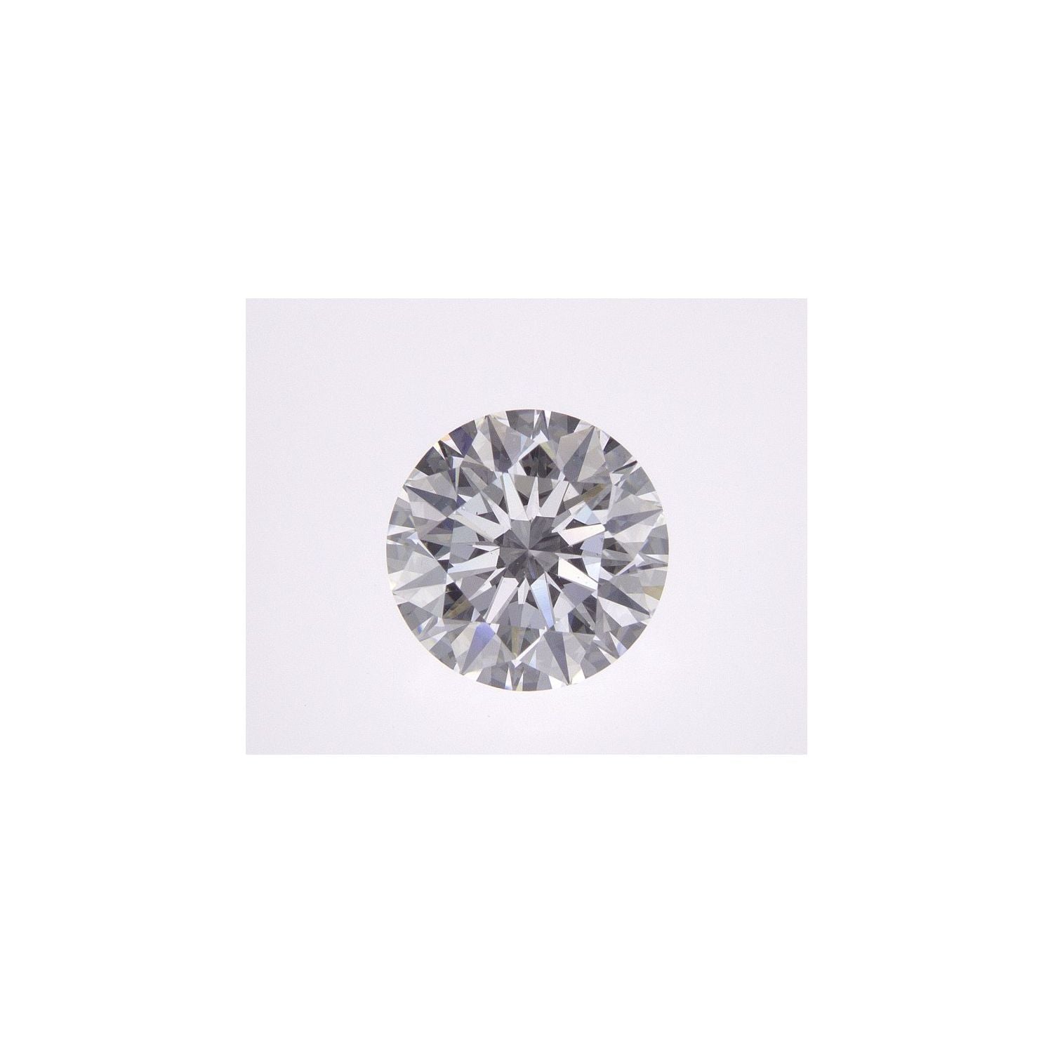 1.71 ct Round Lab-Grown Diamond – D VS1 – Faceted Cut – IGI Certified — Sapphire Row