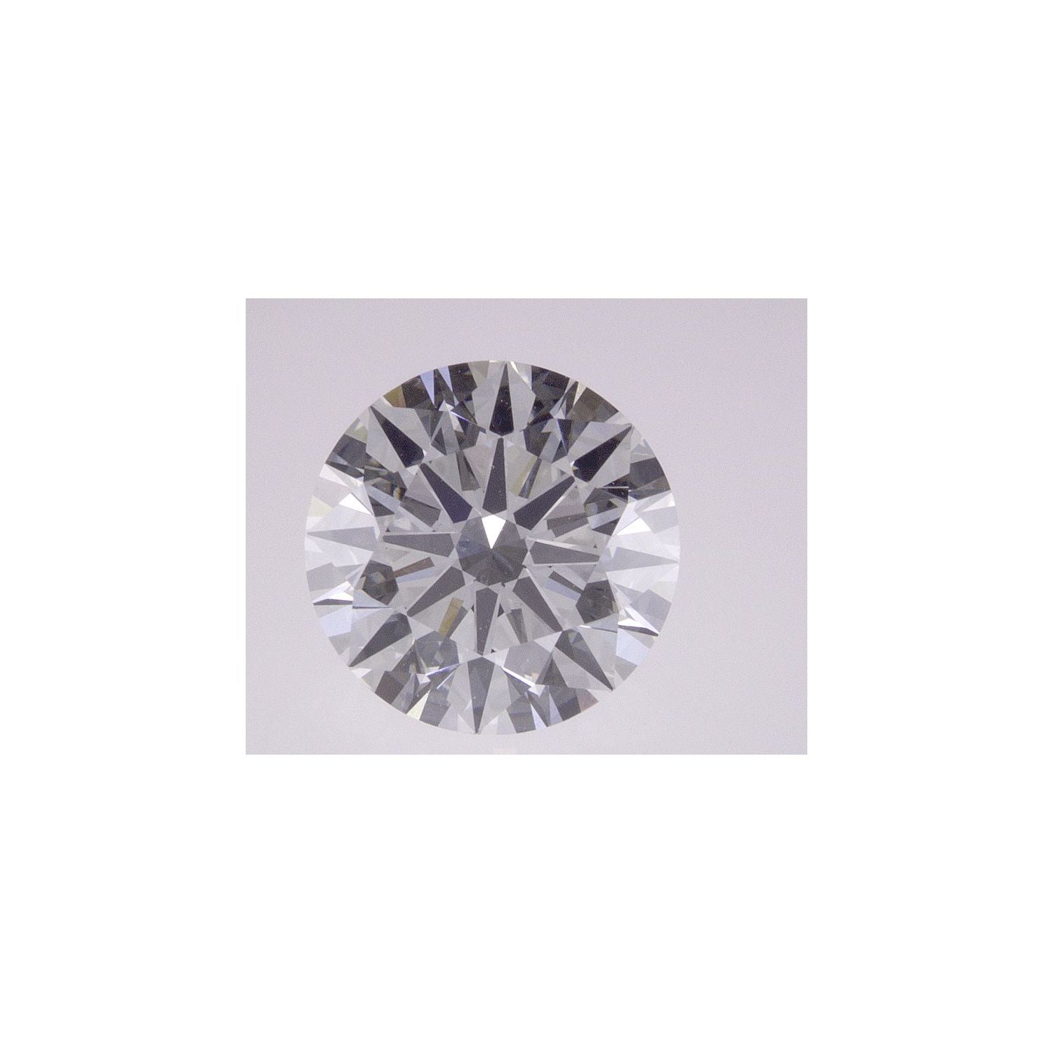 2.31 ct Round Lab-Grown Diamond – E VS1 – Faceted Cut – IGI Certified — Sapphire Row