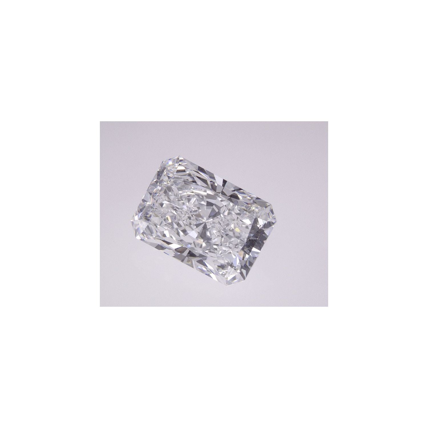 2.73 ct Radiant Lab-Grown Diamond – D VVS2 – Faceted Cut – IGI Certified — Sapphire Row