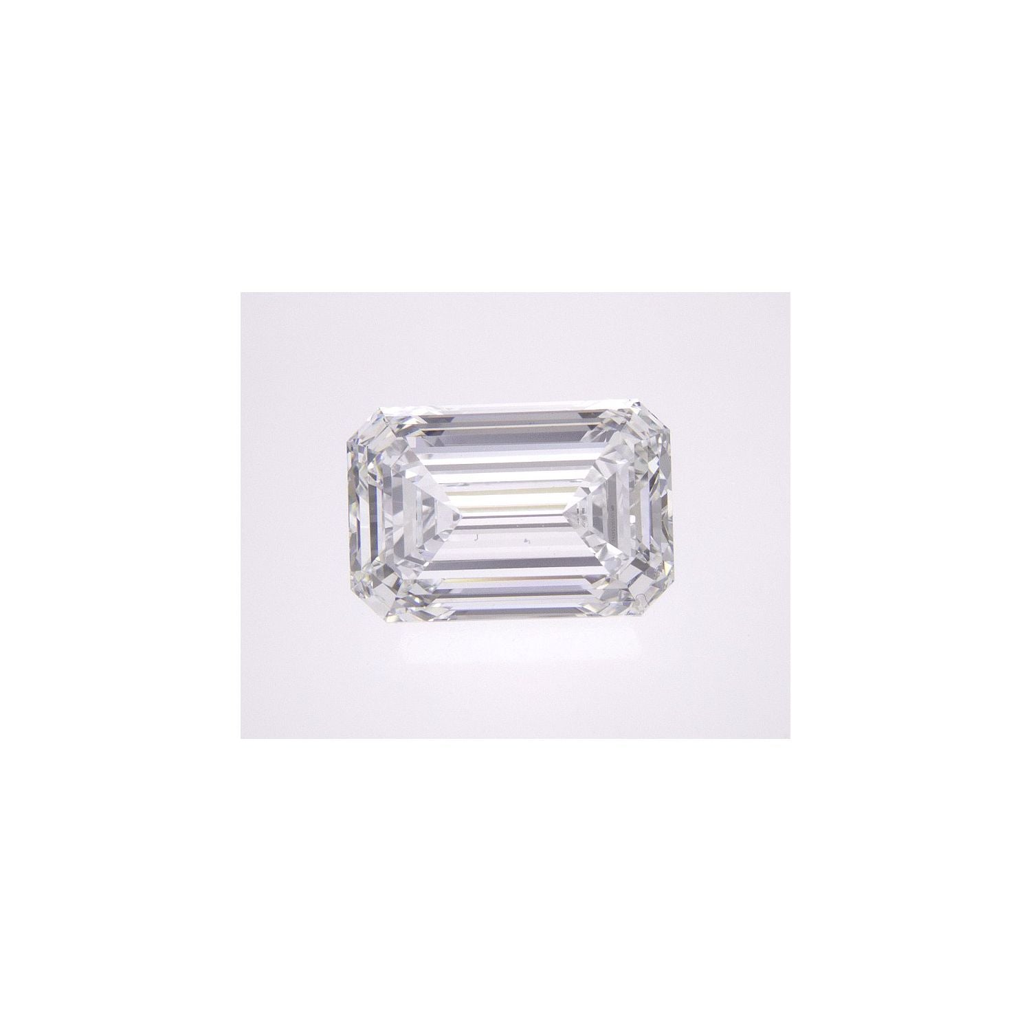 2.53 ct Emerald Lab-Grown Diamond – D VS1 – Step-cut – IGI Certified — Sapphire Row
