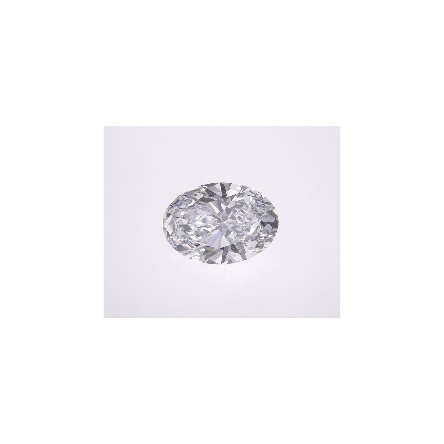1.44 ct Oval Lab-Grown Diamond – D VS1 – Faceted Cut – IGI Certified — Sapphire Row