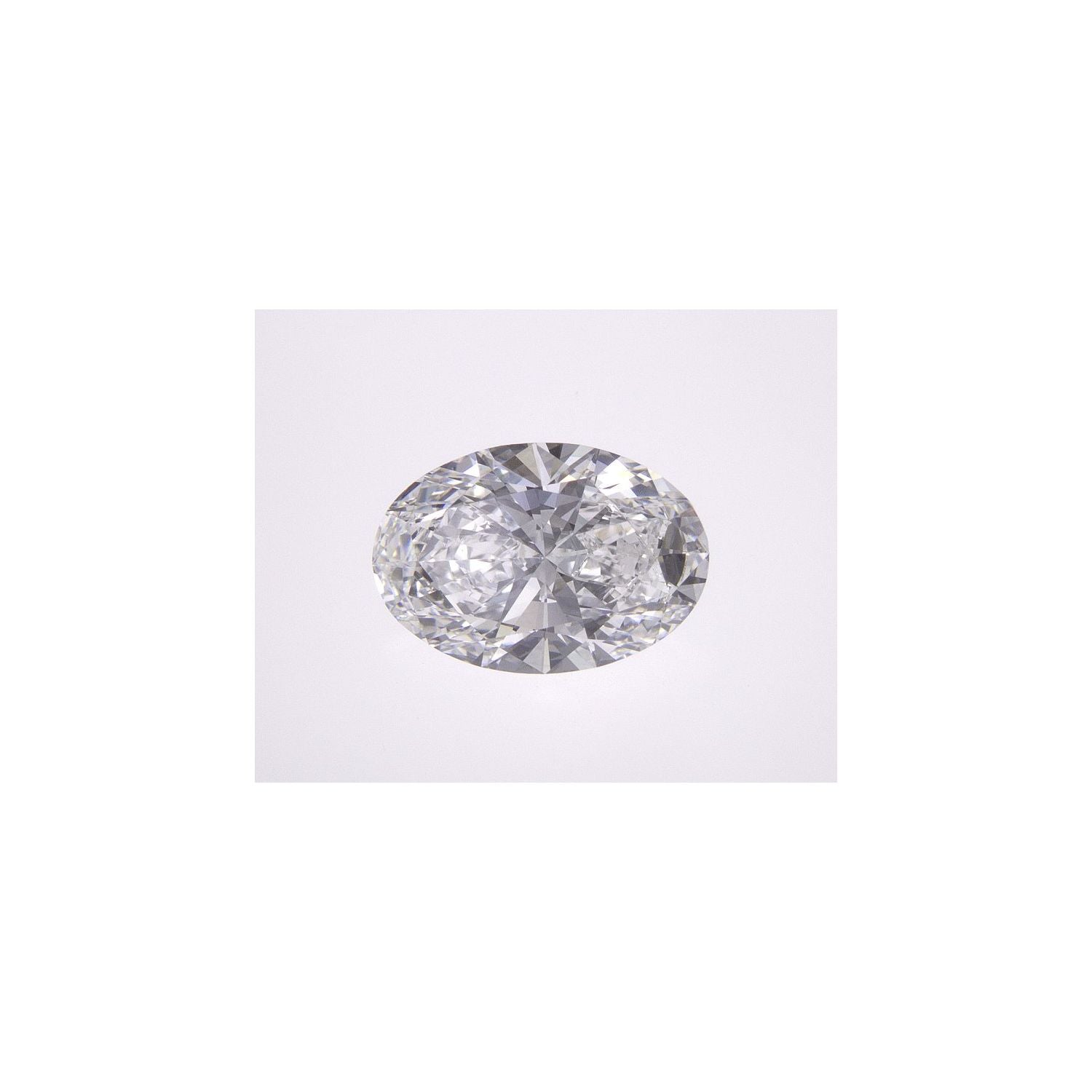1.58 ct Oval Lab-Grown Diamond – D VS1 – Faceted Cut – IGI Certified — Sapphire Row