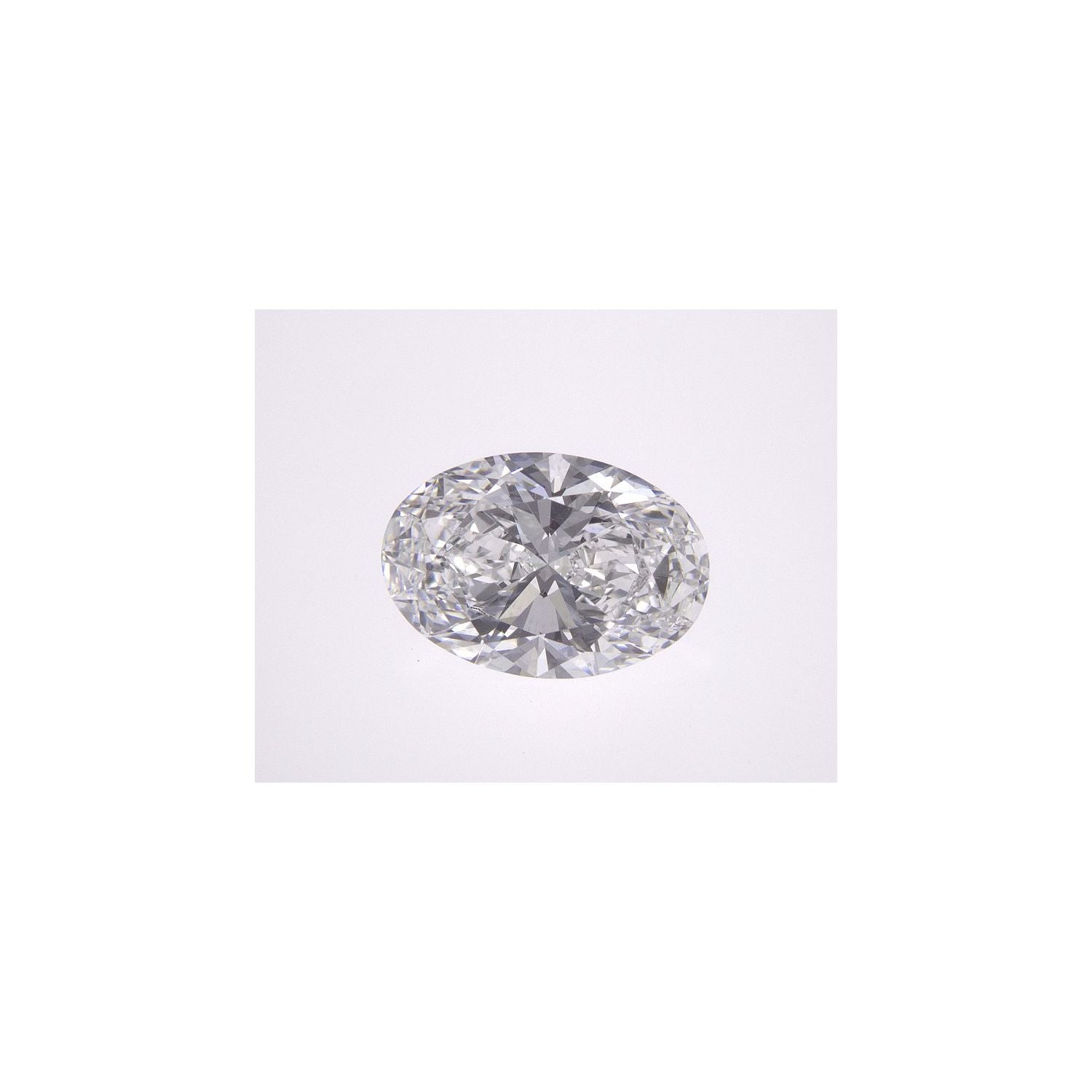1.55 ct Oval Lab-Grown Diamond – D VS1 – Faceted Cut – IGI Certified — Sapphire Row