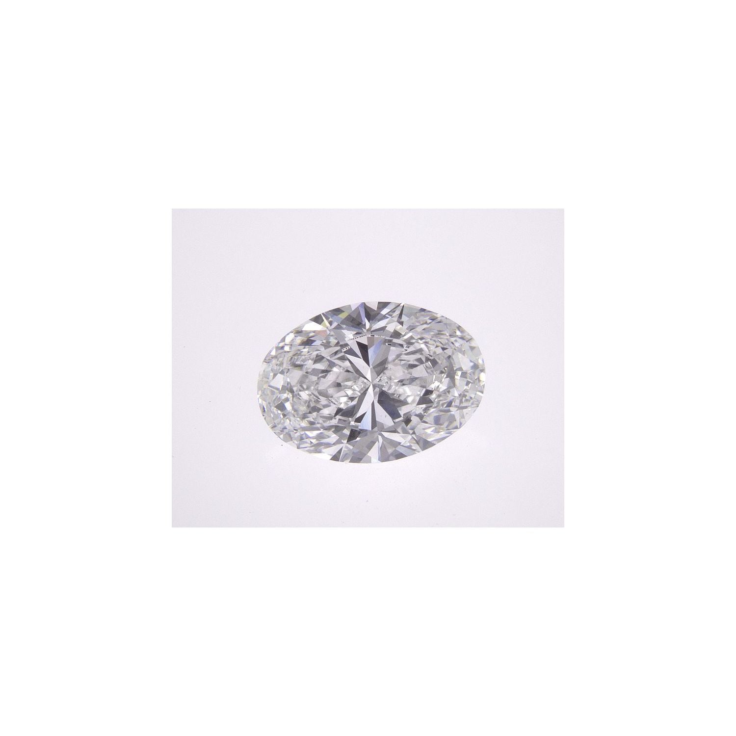 1.82 ct Oval Lab-Grown Diamond – D VS1 – Faceted Cut – IGI Certified — Sapphire Row