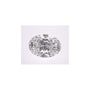 2.76 ct lab-grown diamond, oval cut | Sapphire Row