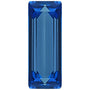 4x3 mm Straight Baguette Lab-Grown Blue Sapphire – Step-Cut – Eye-Clean Quality — Sapphire Row