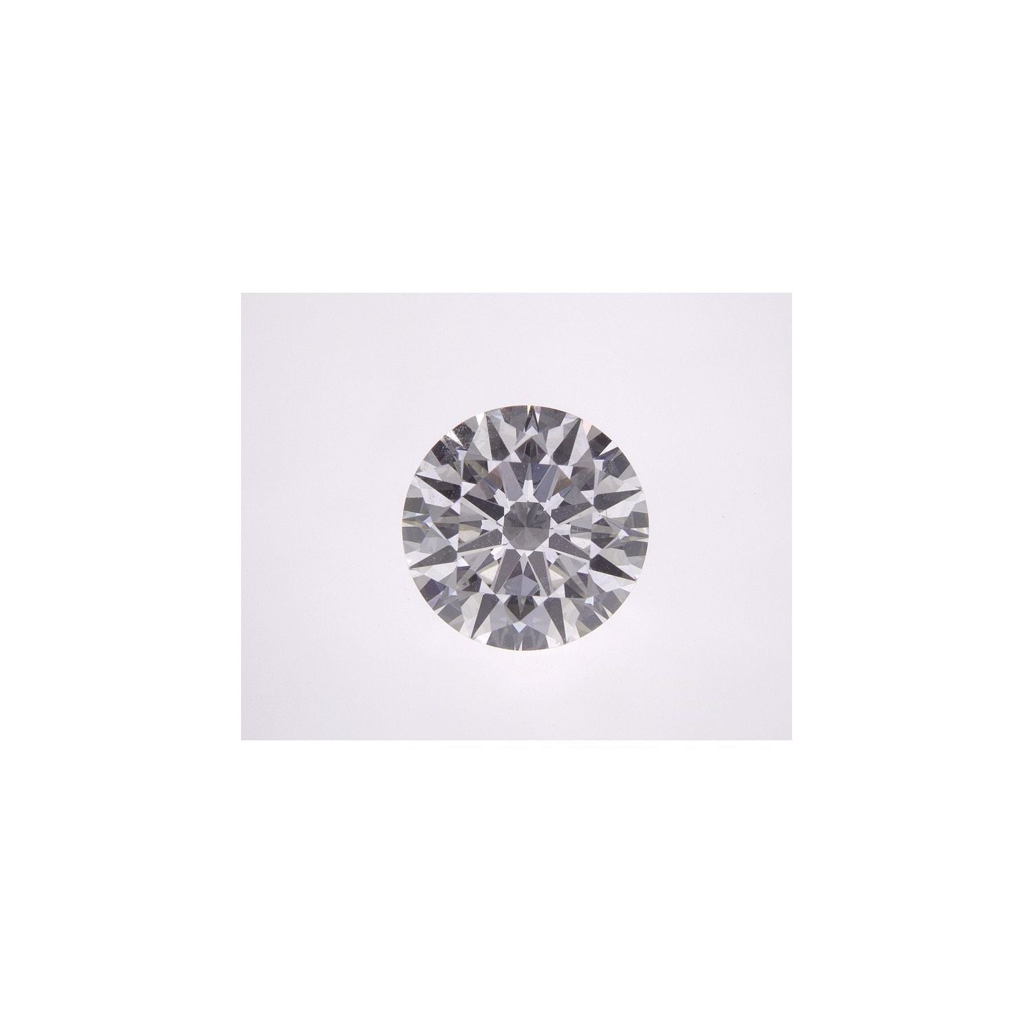 2.22 ct Round Lab-Grown Diamond – E VS1 – Faceted Cut – IGI Certified — Sapphire Row
