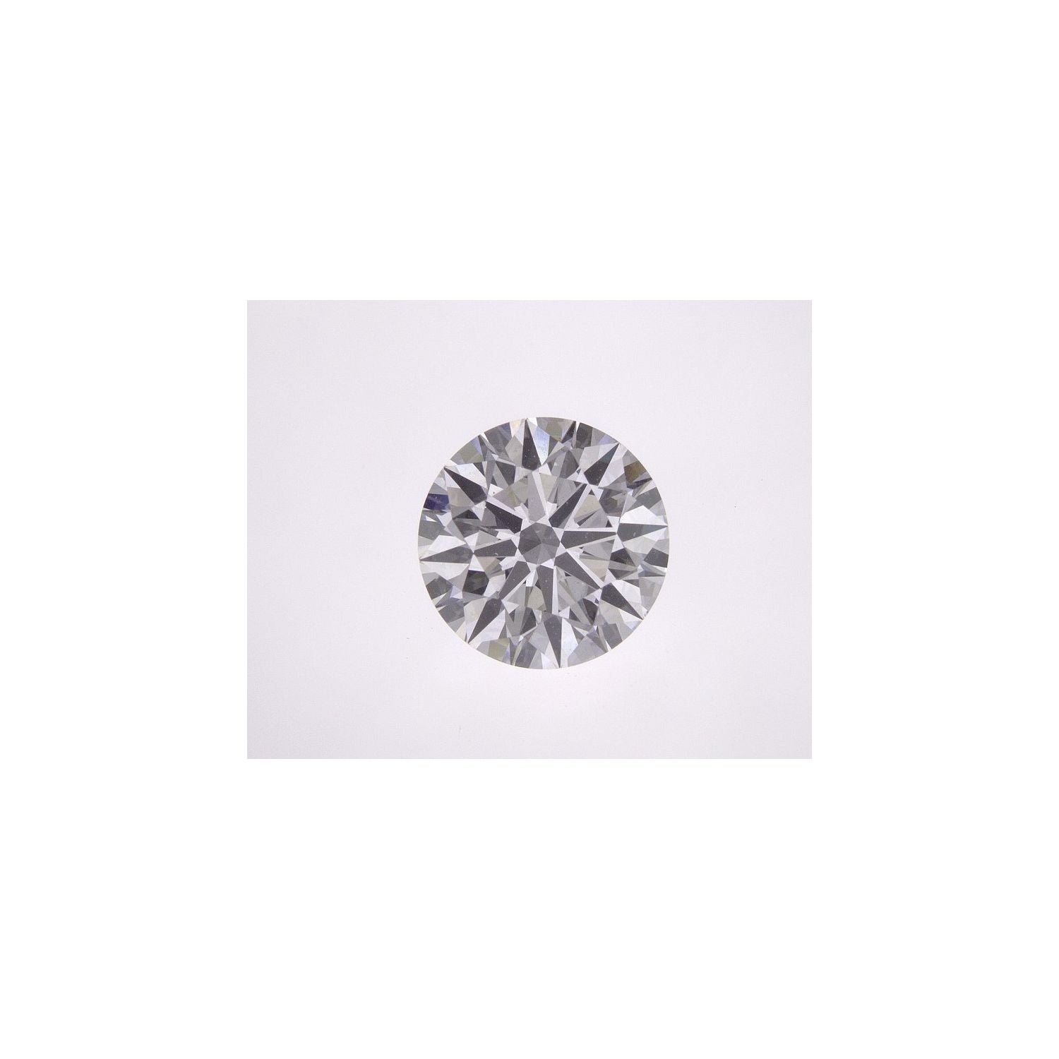 2.20 ct Round Lab-Grown Diamond – E VS1 – Faceted Cut – IGI Certified — Sapphire Row