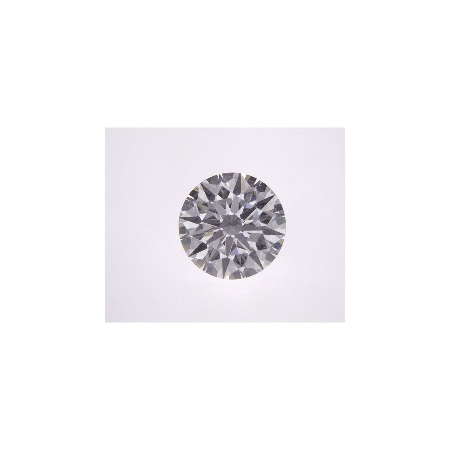 2.21 ct Round Lab-Grown Diamond – E VS1 – Faceted Cut – IGI Certified — Sapphire Row