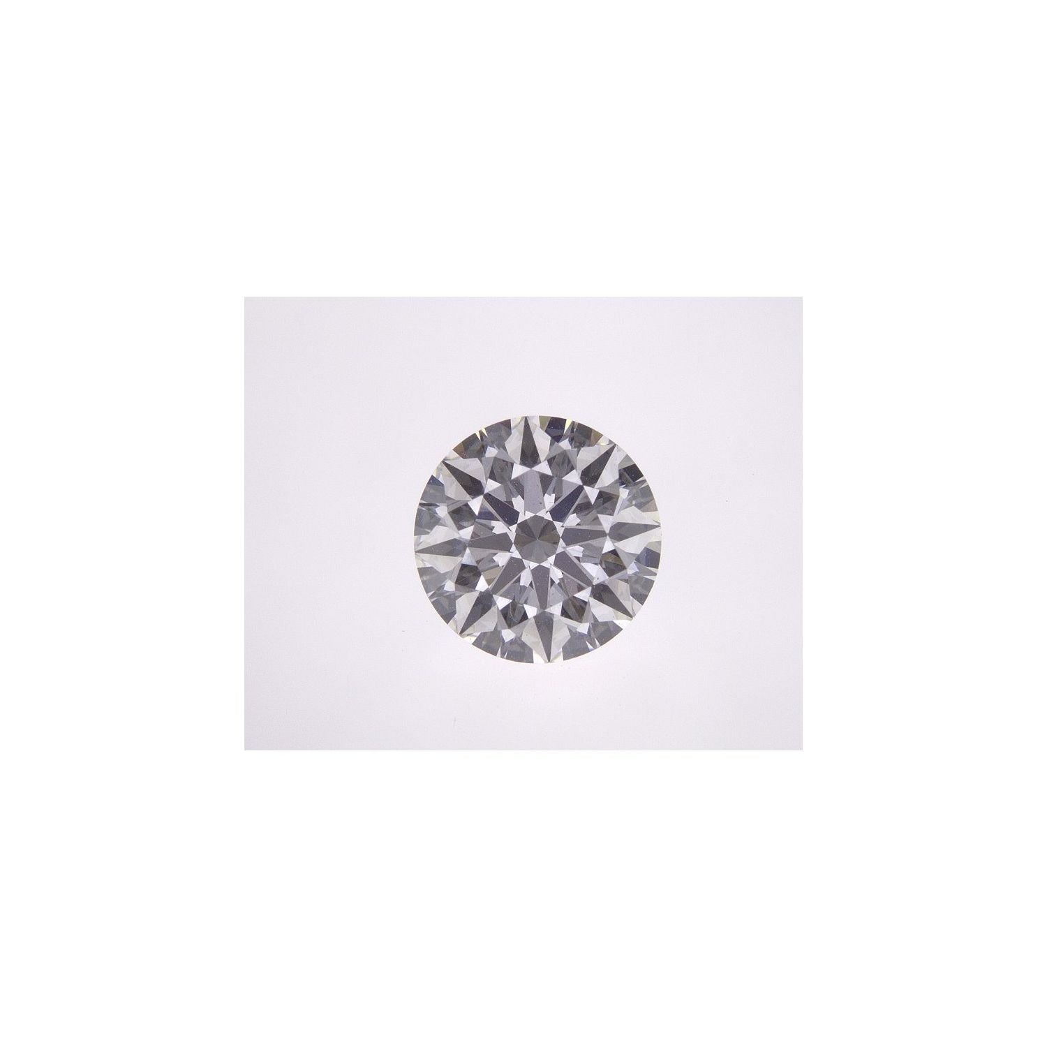 2.20 ct Round Lab-Grown Diamond – D VS2 – Faceted Cut – IGI Certified — Sapphire Row