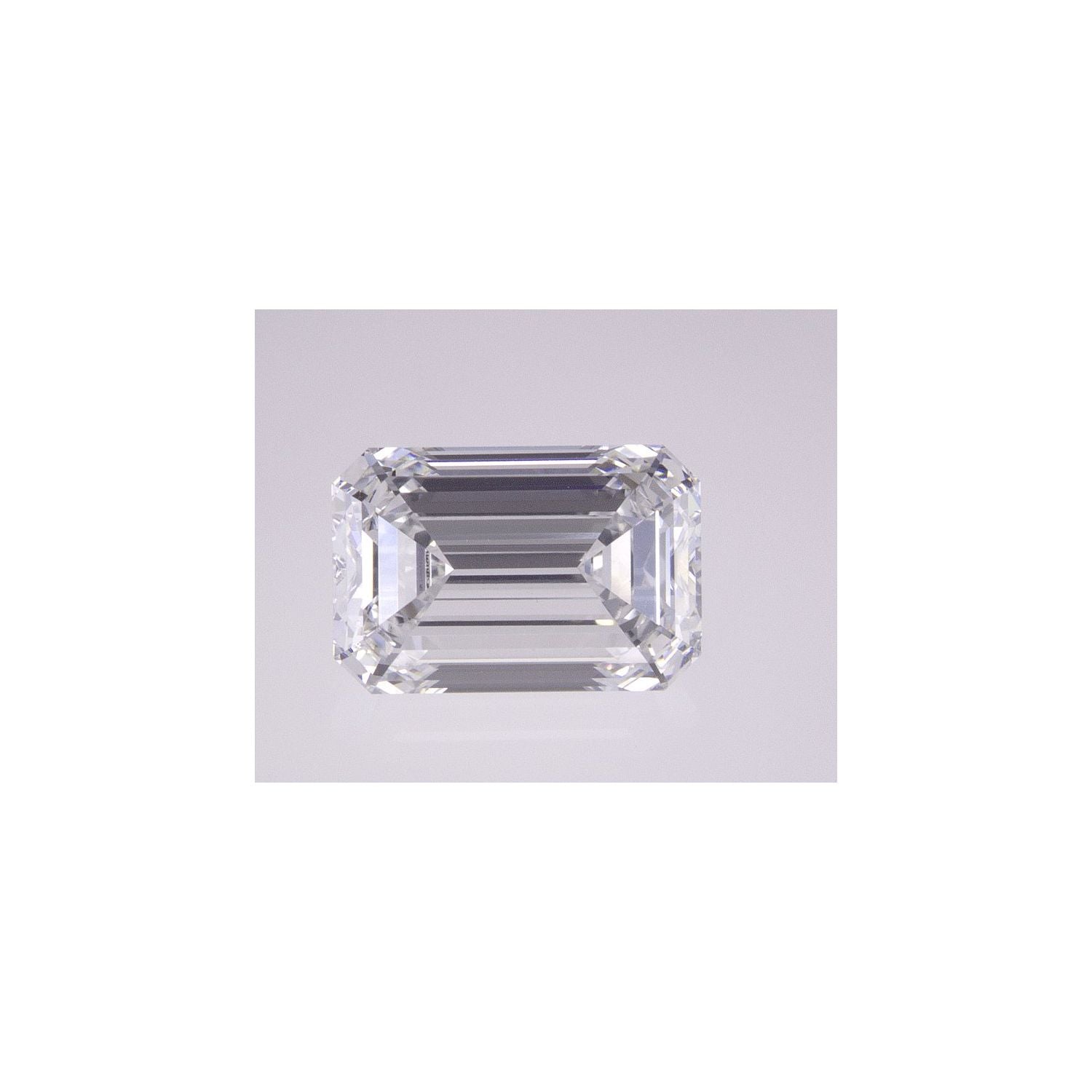 2.71 ct Emerald Lab-Grown Diamond – E VS1 – Step-cut – IGI Certified — Sapphire Row