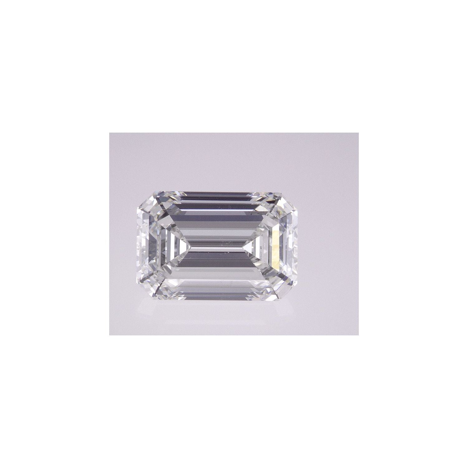 2.34 ct Emerald Lab-Grown Diamond – F VVS2 – Step-cut – IGI Certified — Sapphire Row