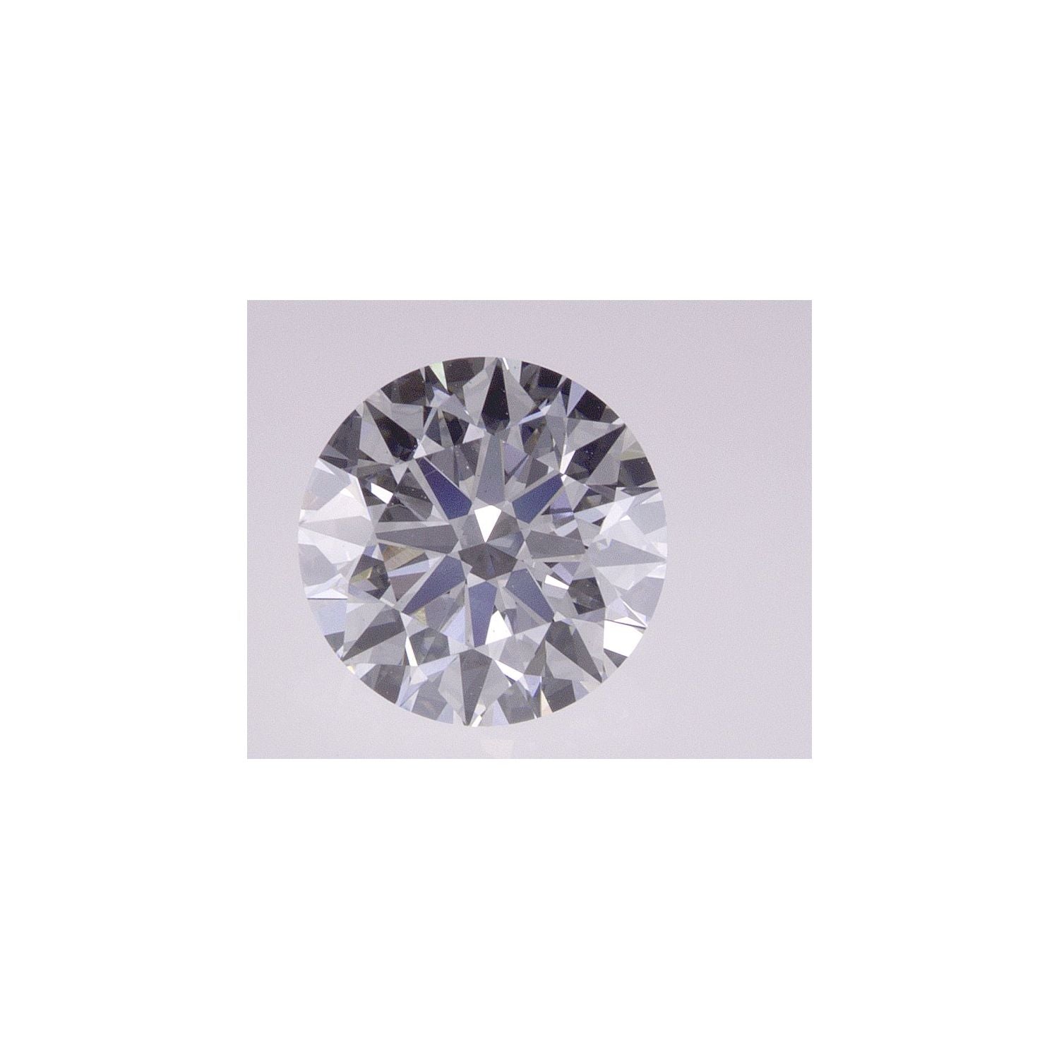 1.72 ct Round Lab-Grown Diamond – D VS1 – Faceted Cut – IGI Certified — Sapphire Row