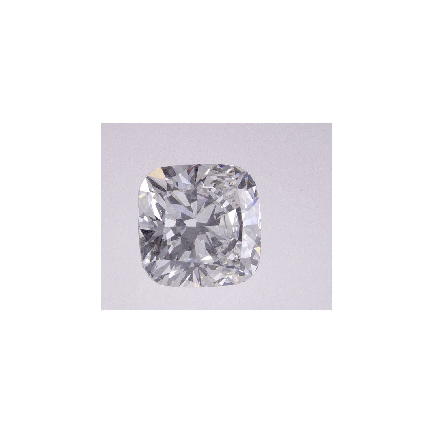 2.24 ct Cushion Lab-Grown Diamond – E VS1 – Faceted Cut – IGI Certified — Sapphire Row